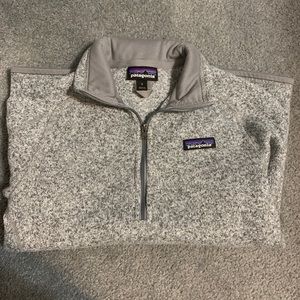 Patagonia Better Sweater Quarter Zip